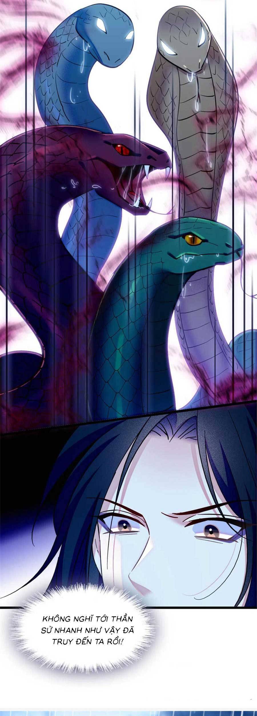 Manh Động Thú Thế Chap 91 - Next Chap 92