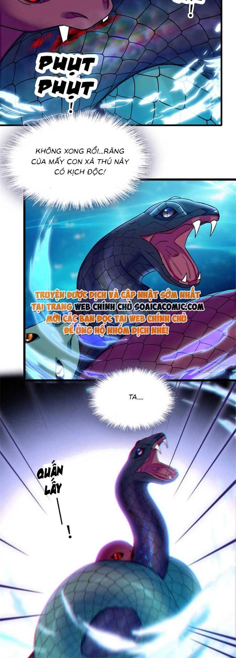 Manh Động Thú Thế Chap 91 - Next Chap 92