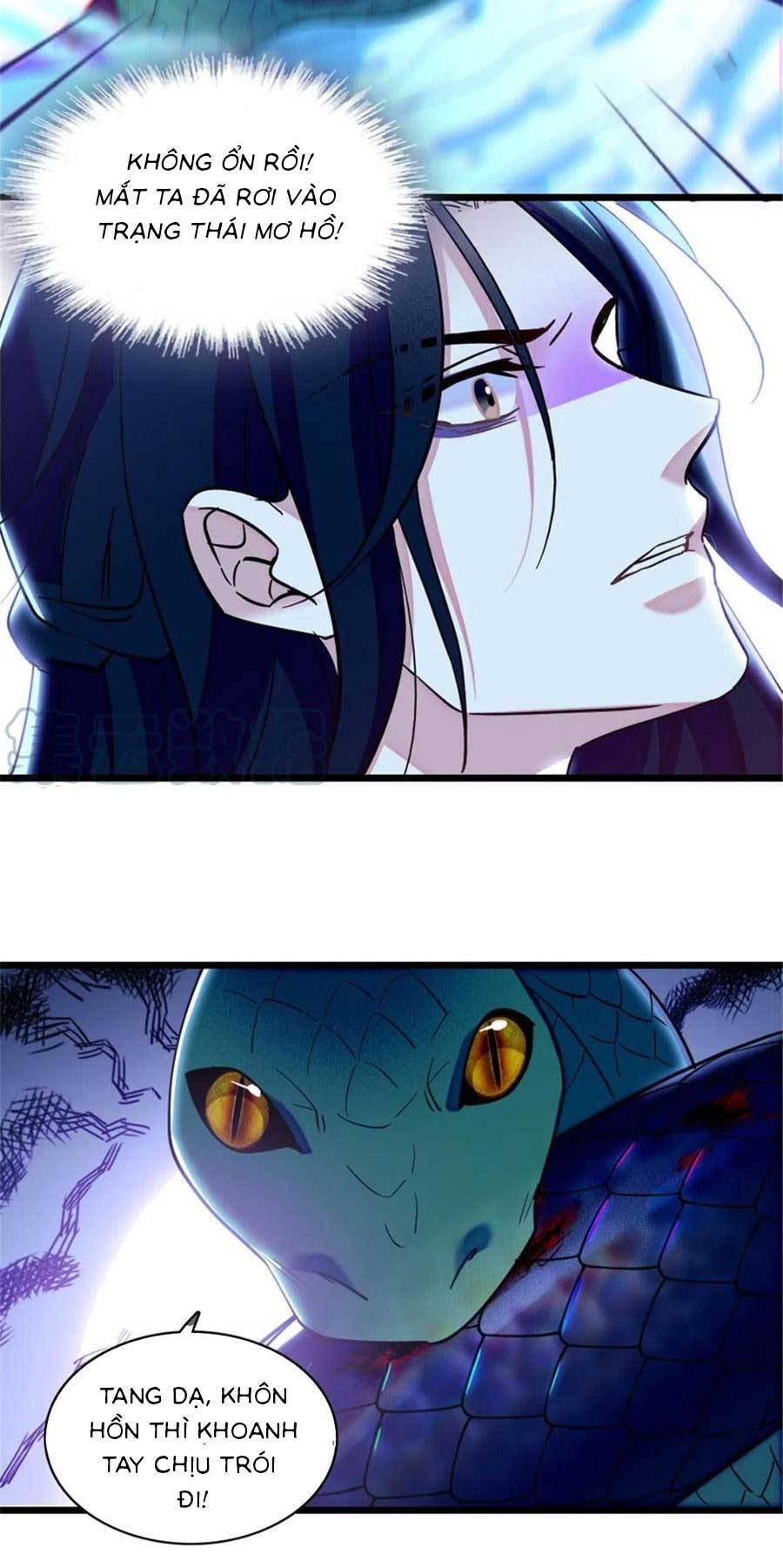 Manh Động Thú Thế Chap 91 - Next Chap 92
