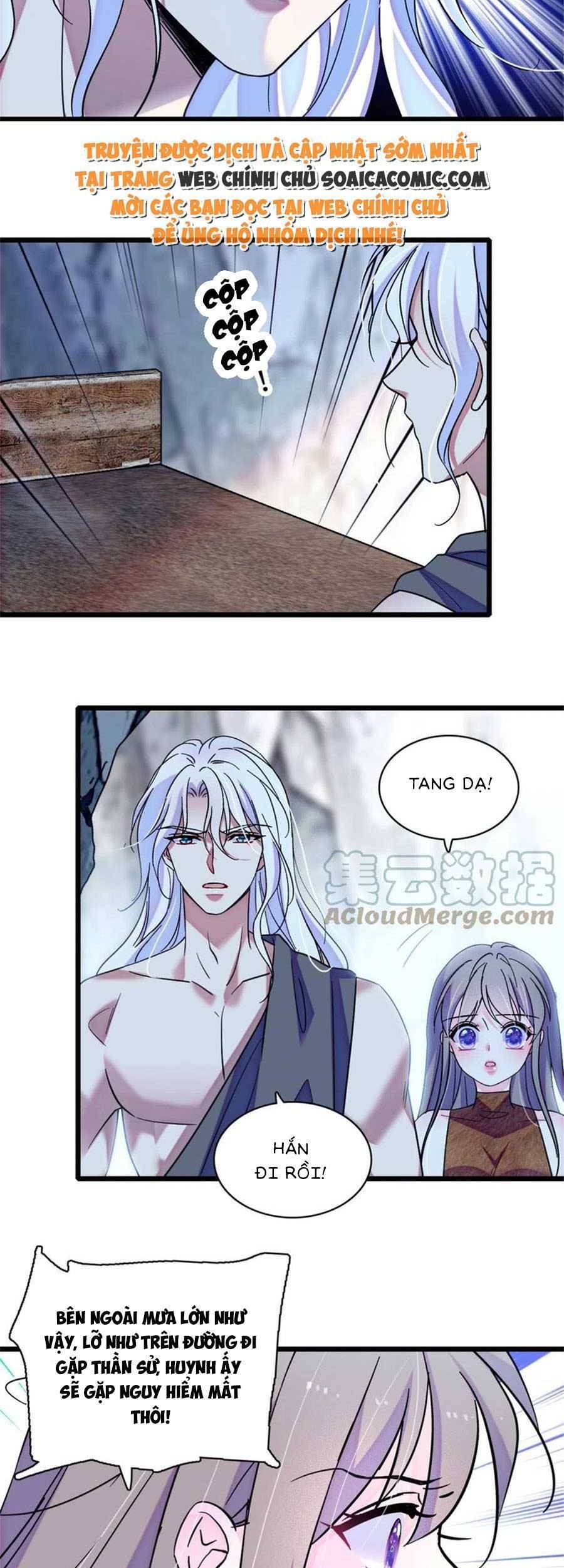 Manh Động Thú Thế Chap 91 - Next Chap 92