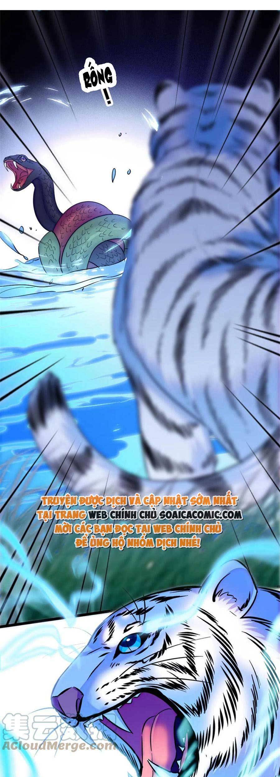 Manh Động Thú Thế Chap 91 - Next Chap 92