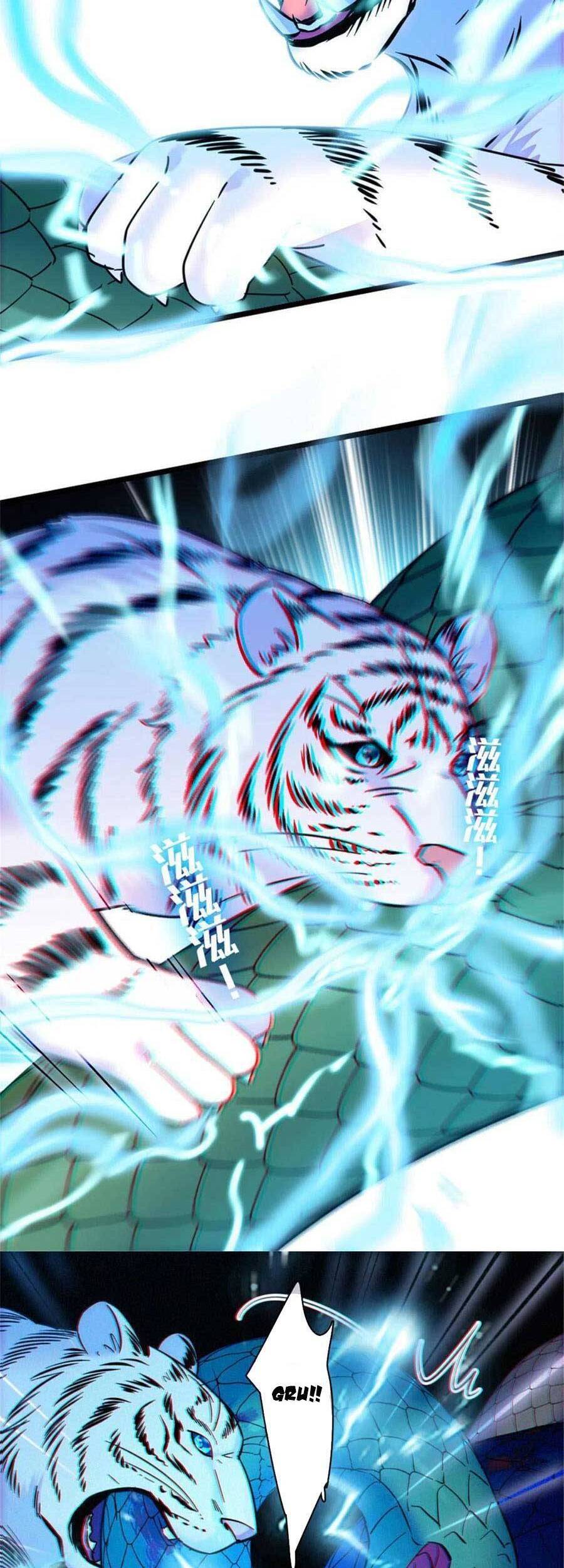 Manh Động Thú Thế Chap 91 - Next Chap 92