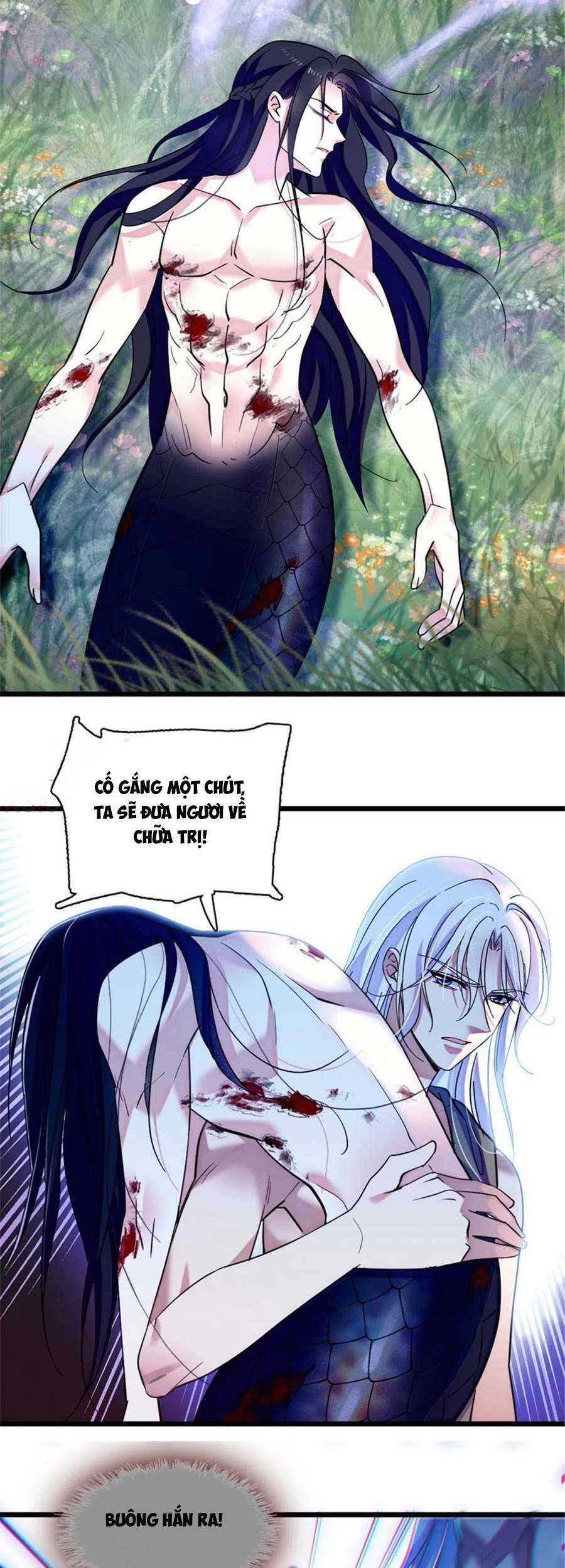 Manh Động Thú Thế Chap 91 - Next Chap 92
