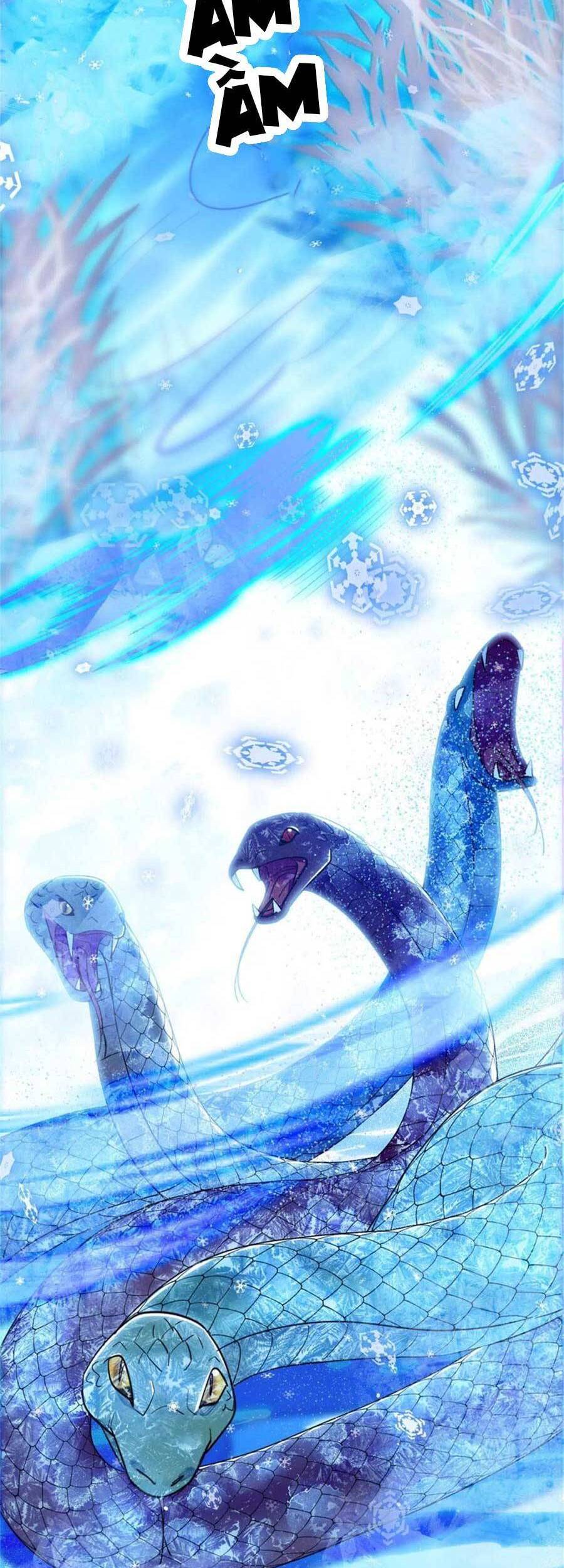 Manh Động Thú Thế Chap 91 - Next Chap 92