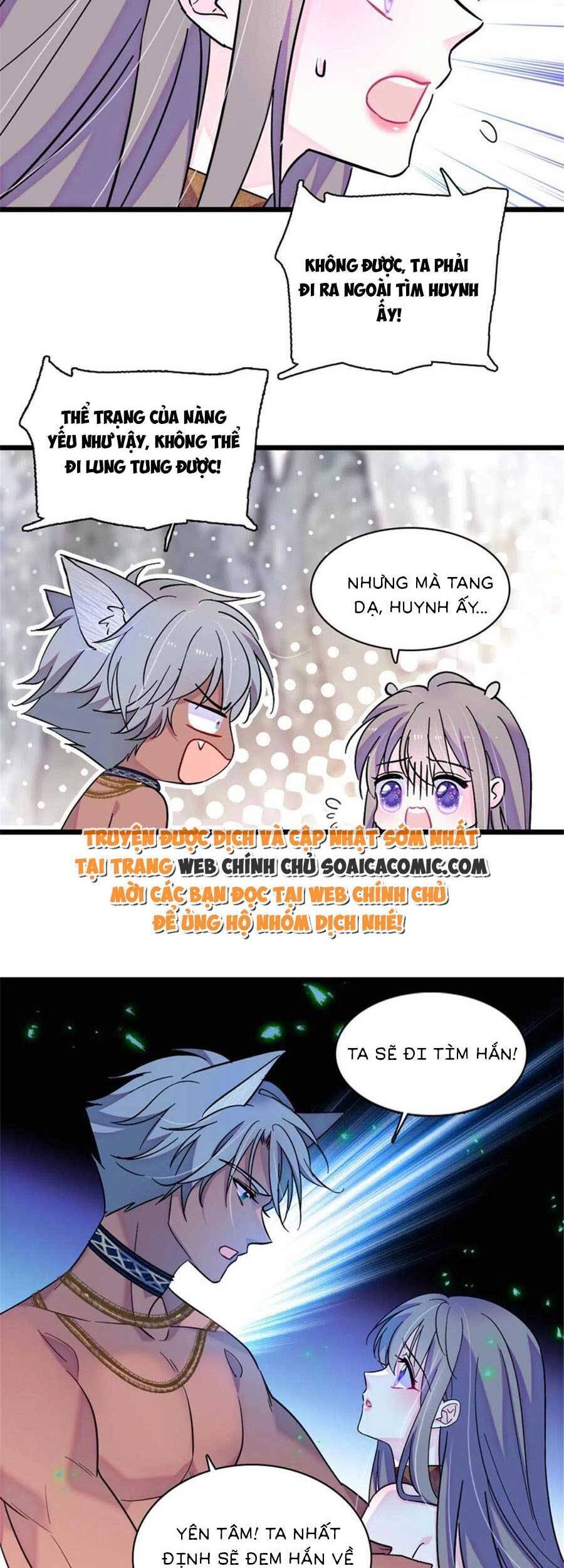 Manh Động Thú Thế Chap 91 - Next Chap 92