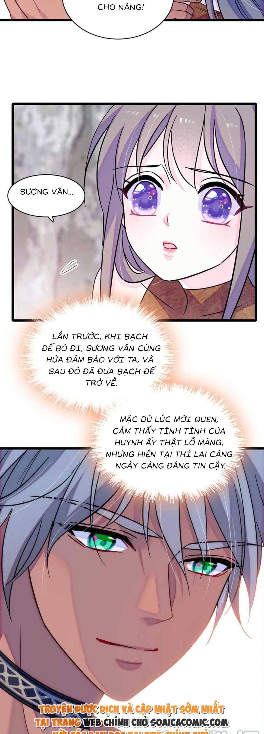 Manh Động Thú Thế Chap 91 - Next Chap 92