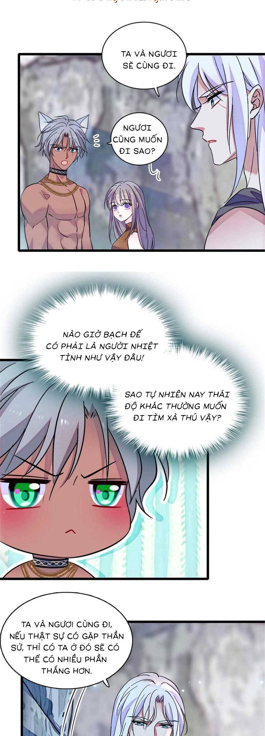 Manh Động Thú Thế Chap 91 - Next Chap 92