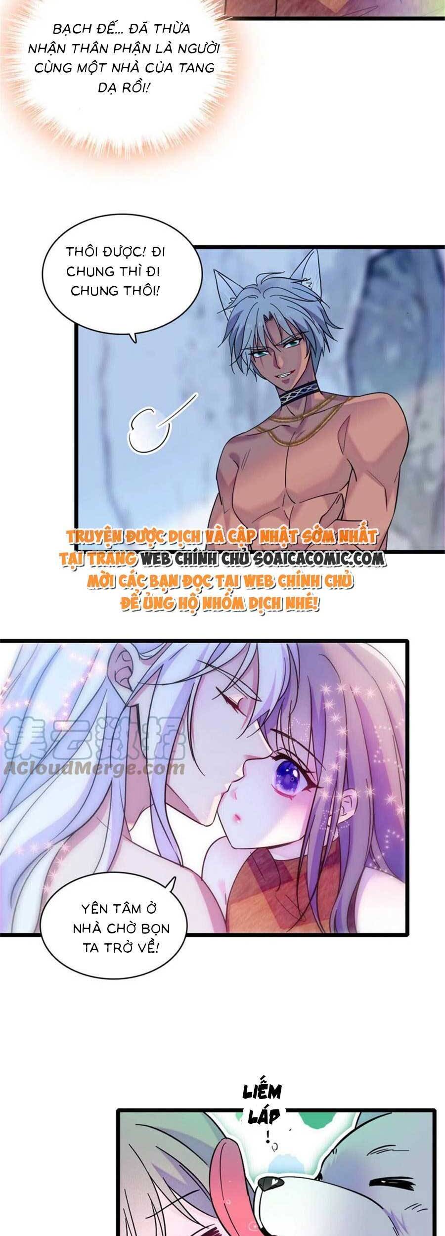 Manh Động Thú Thế Chap 91 - Next Chap 92