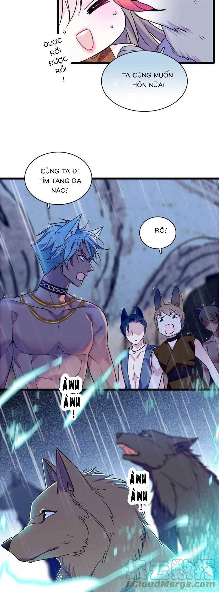 Manh Động Thú Thế Chap 91 - Next Chap 92