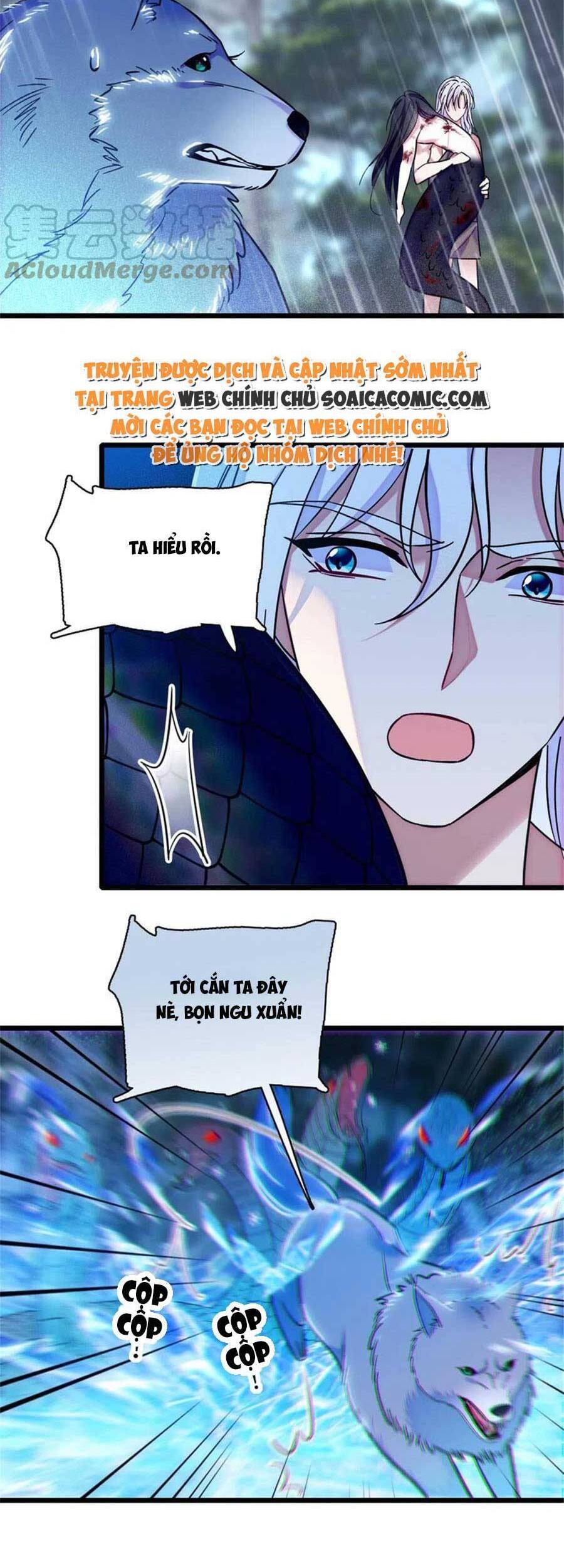 Manh Động Thú Thế Chap 92 - Next Chap 93