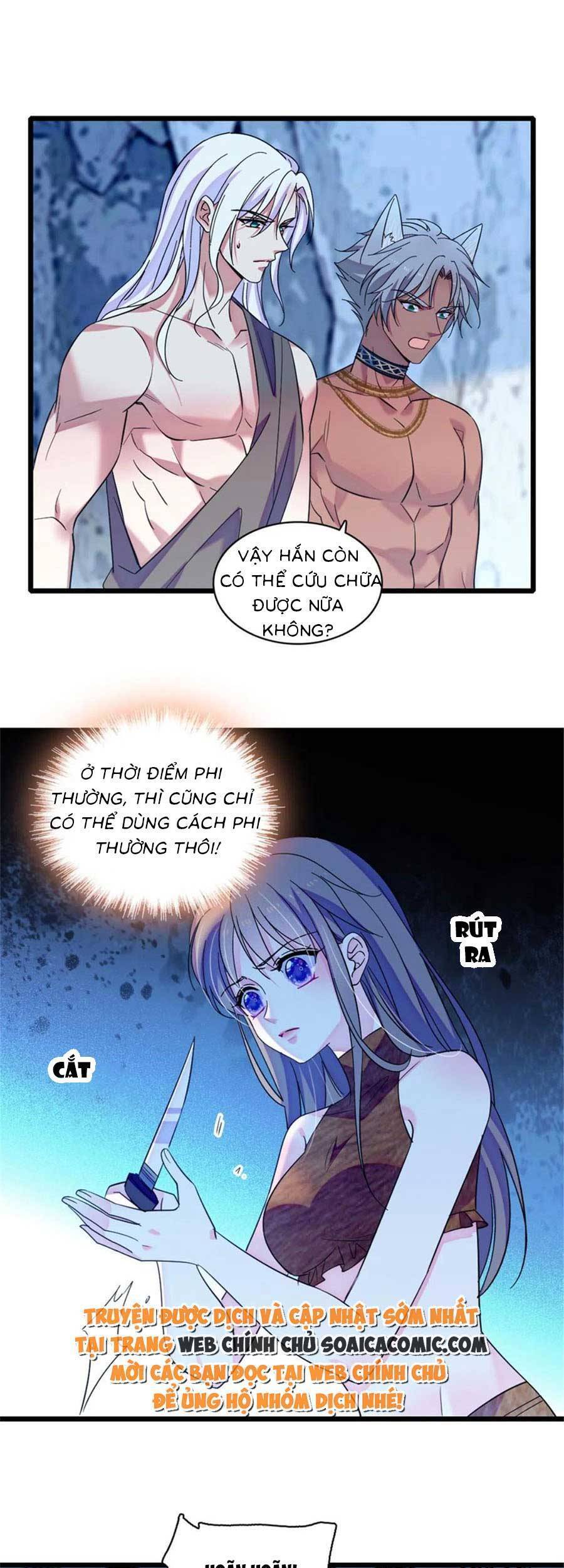 Manh Động Thú Thế Chap 92 - Next Chap 93