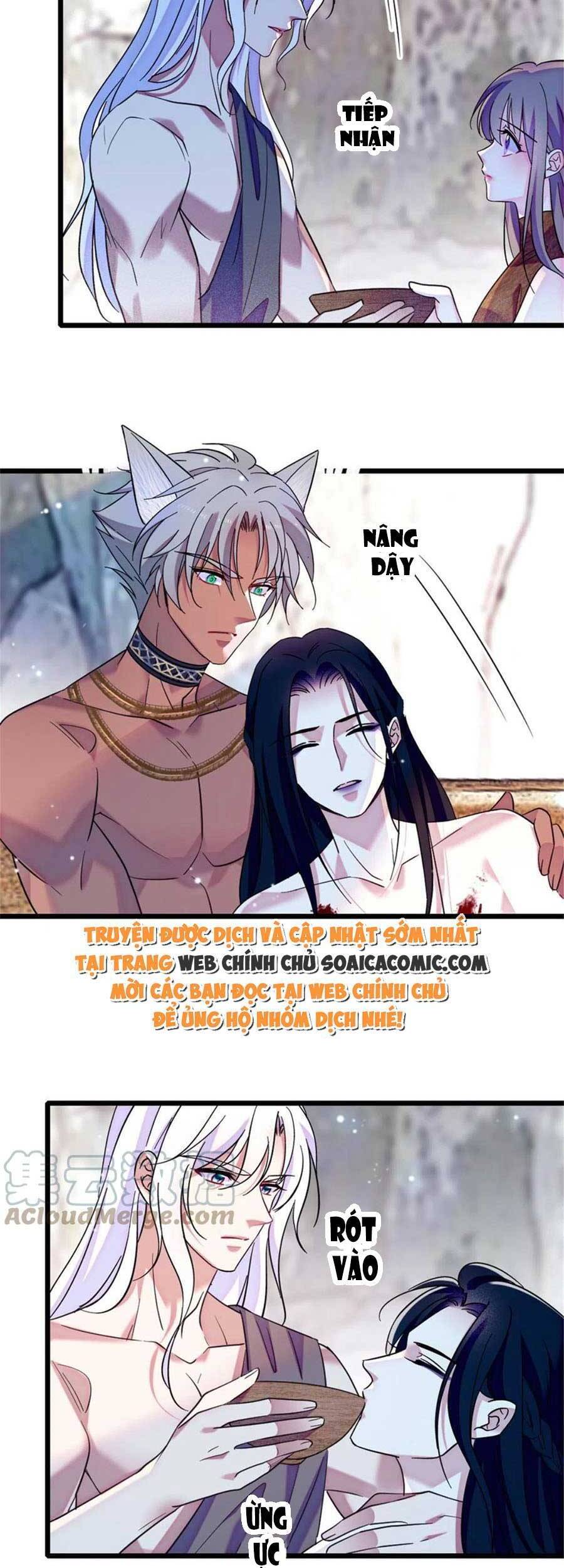 Manh Động Thú Thế Chap 92 - Next Chap 93