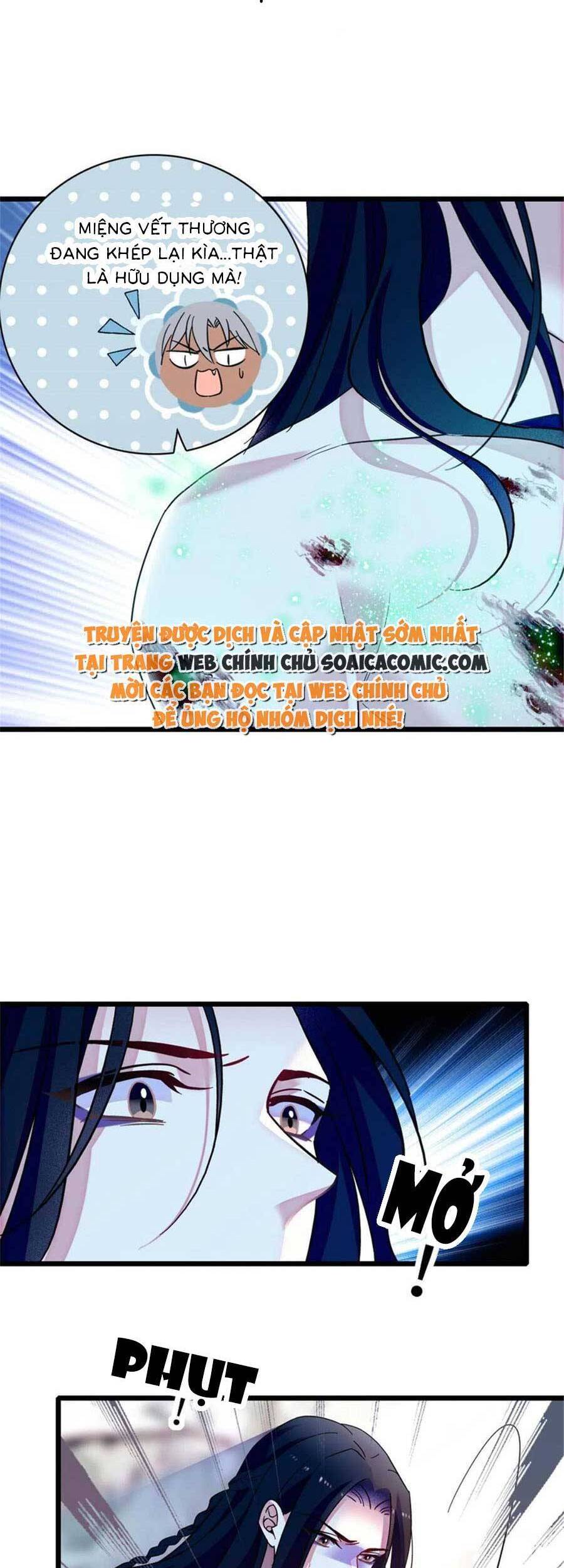 Manh Động Thú Thế Chap 92 - Next Chap 93