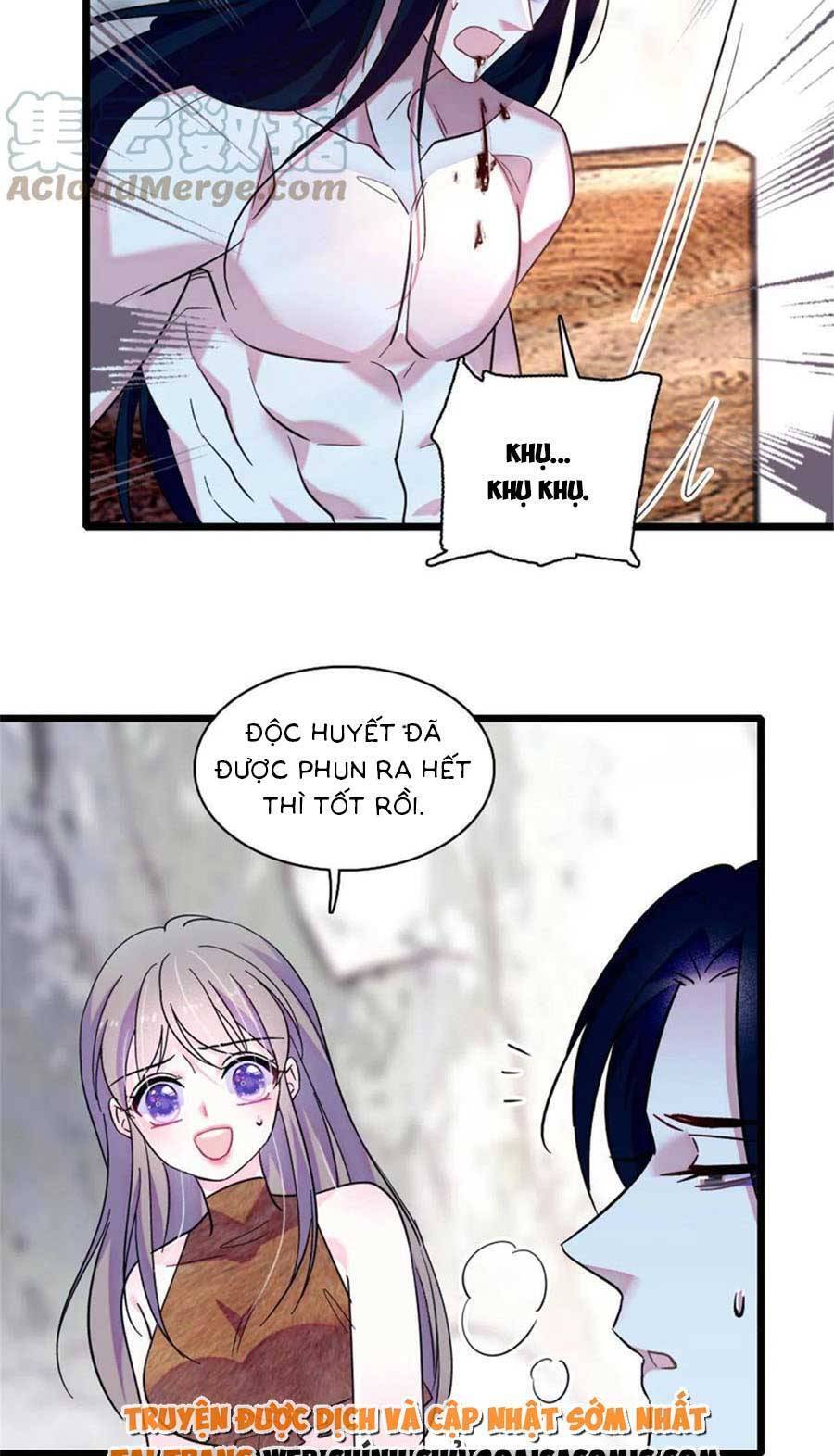 Manh Động Thú Thế Chap 92 - Next Chap 93