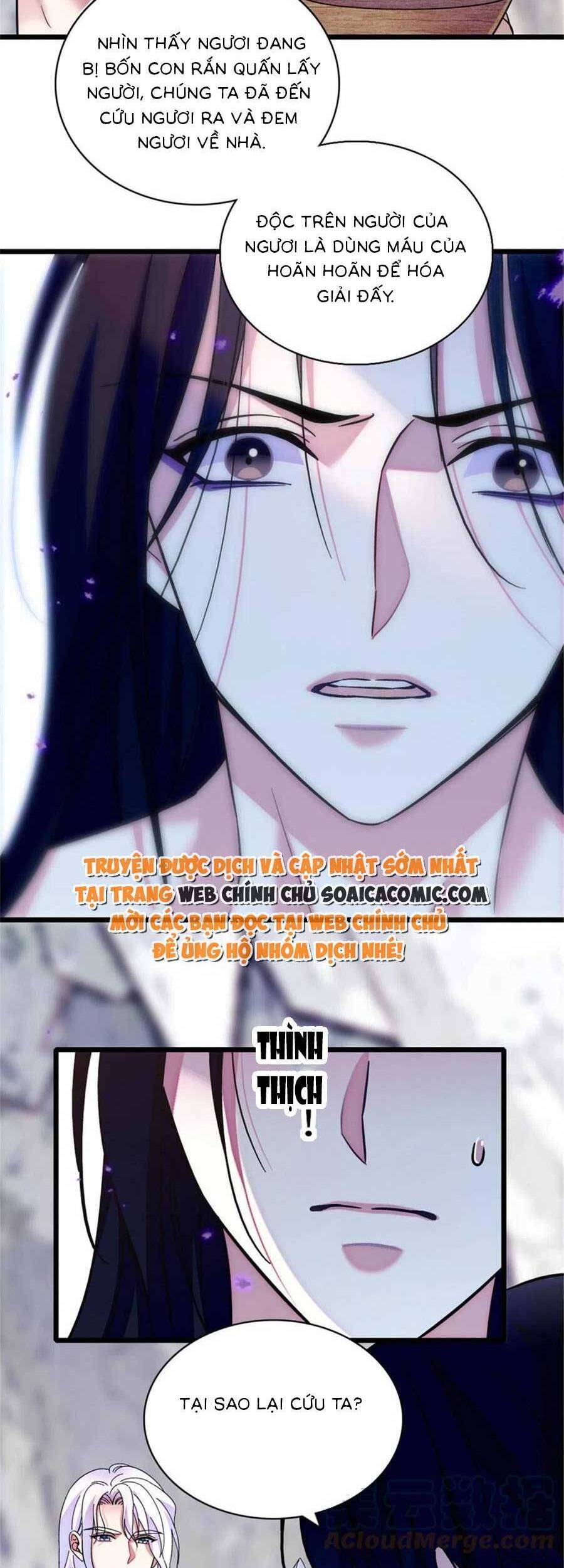 Manh Động Thú Thế Chap 92 - Next Chap 93