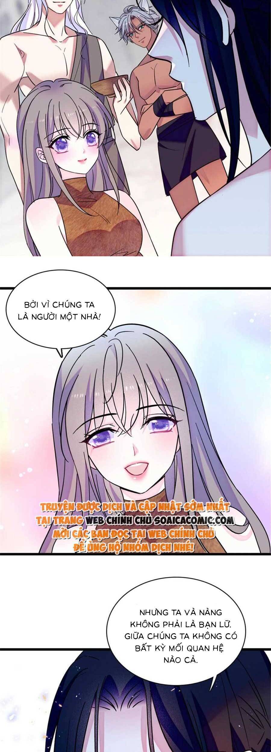 Manh Động Thú Thế Chap 92 - Next Chap 93