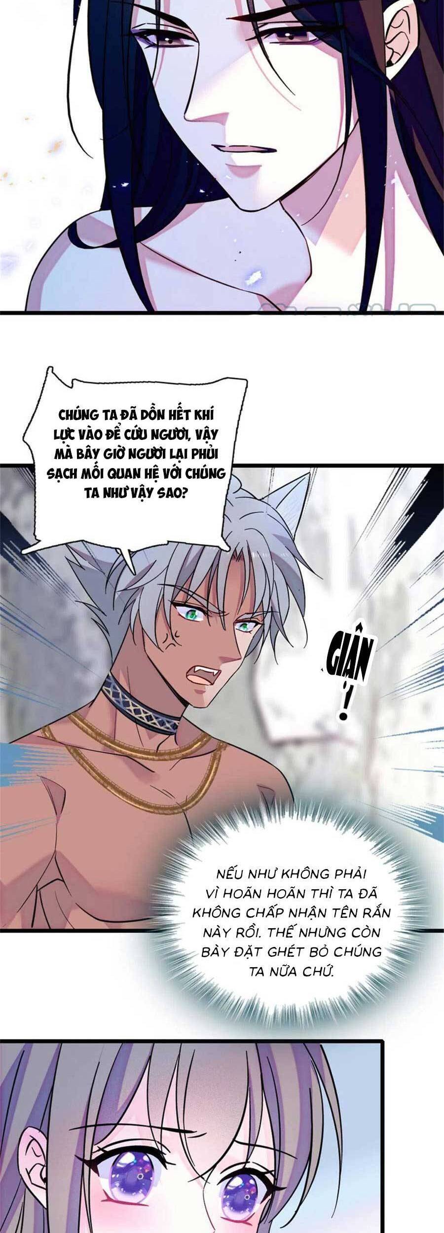 Manh Động Thú Thế Chap 92 - Next Chap 93
