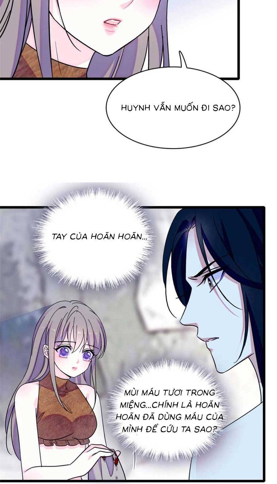 Manh Động Thú Thế Chap 92 - Next Chap 93