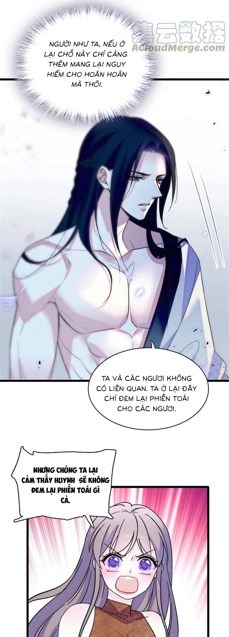 Manh Động Thú Thế Chap 92 - Next Chap 93