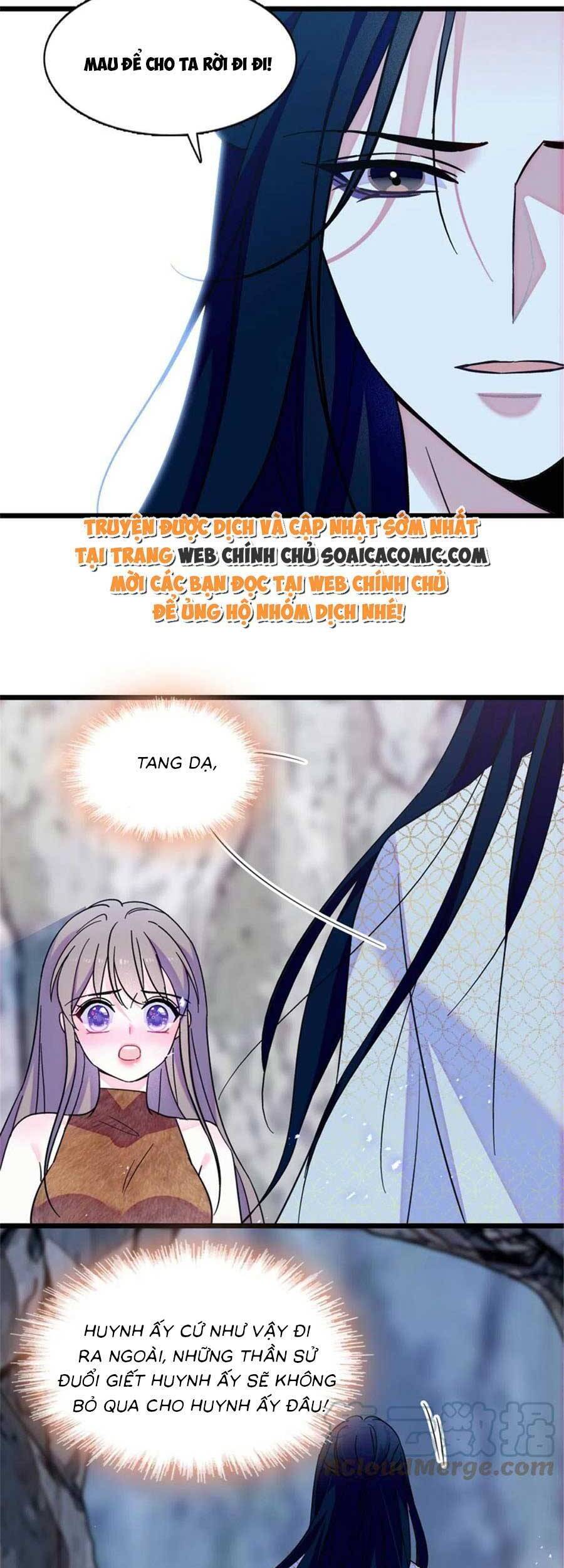 Manh Động Thú Thế Chap 92 - Next Chap 93