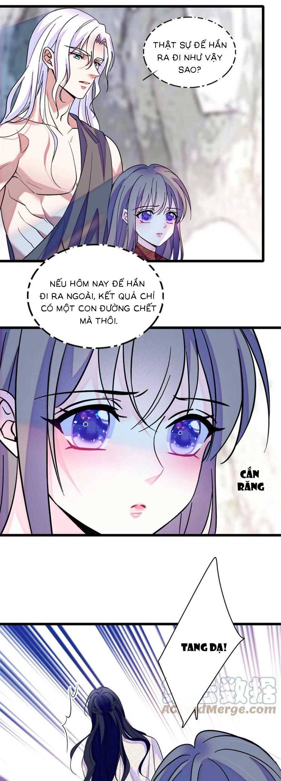 Manh Động Thú Thế Chap 92 - Next Chap 93