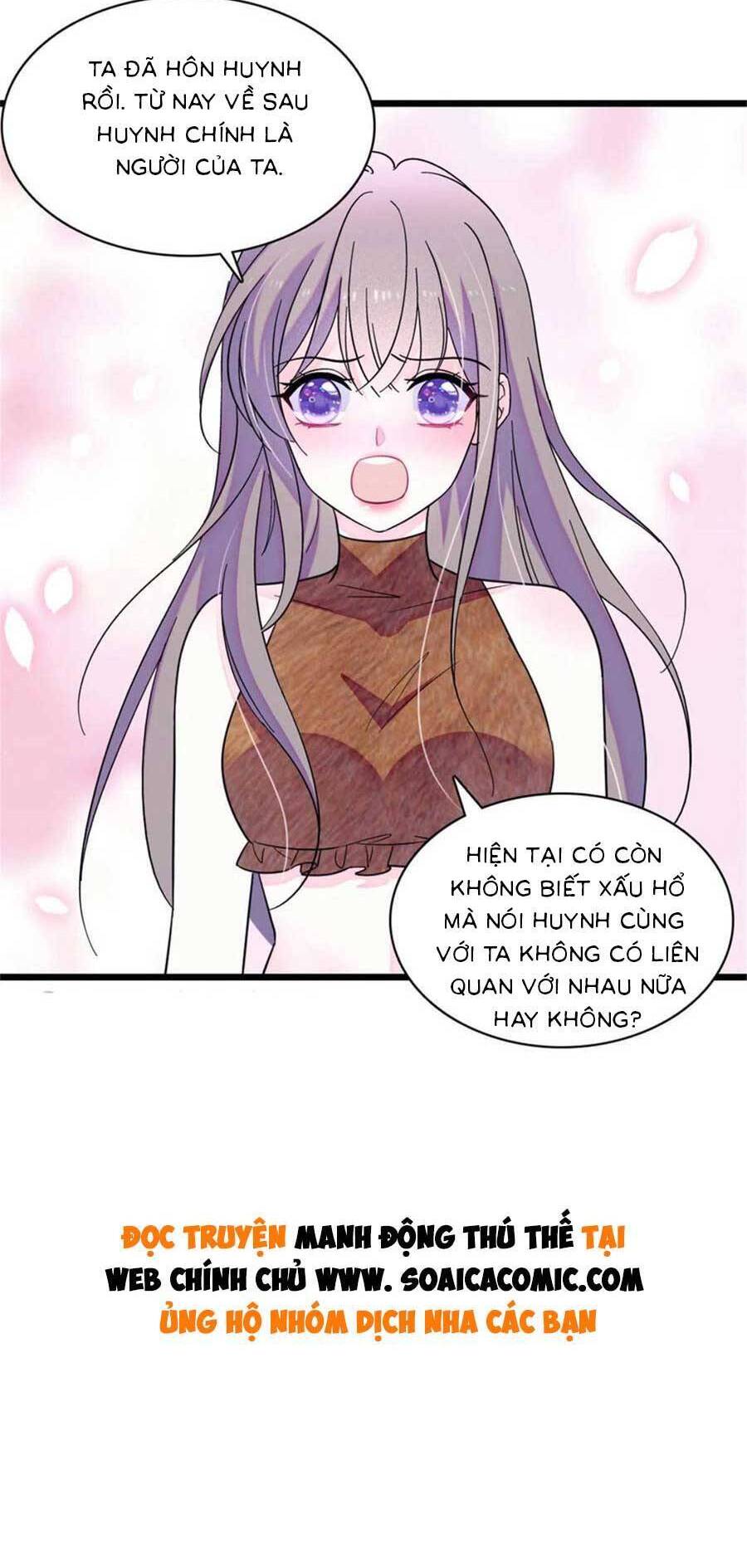 Manh Động Thú Thế Chap 92 - Next Chap 93