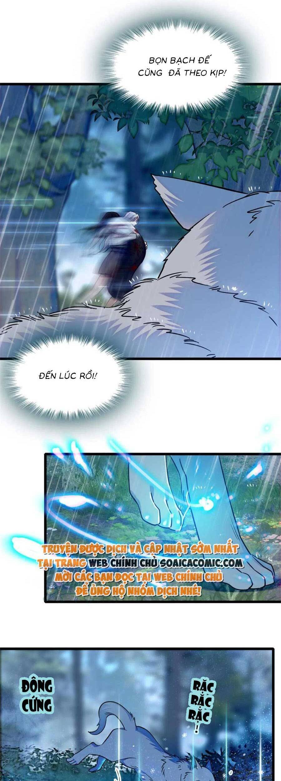 Manh Động Thú Thế Chap 92 - Next Chap 93