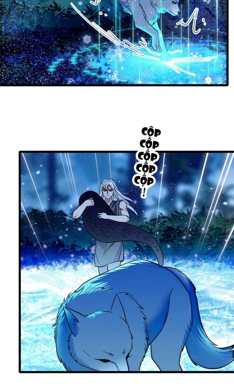 Manh Động Thú Thế Chap 92 - Next Chap 93