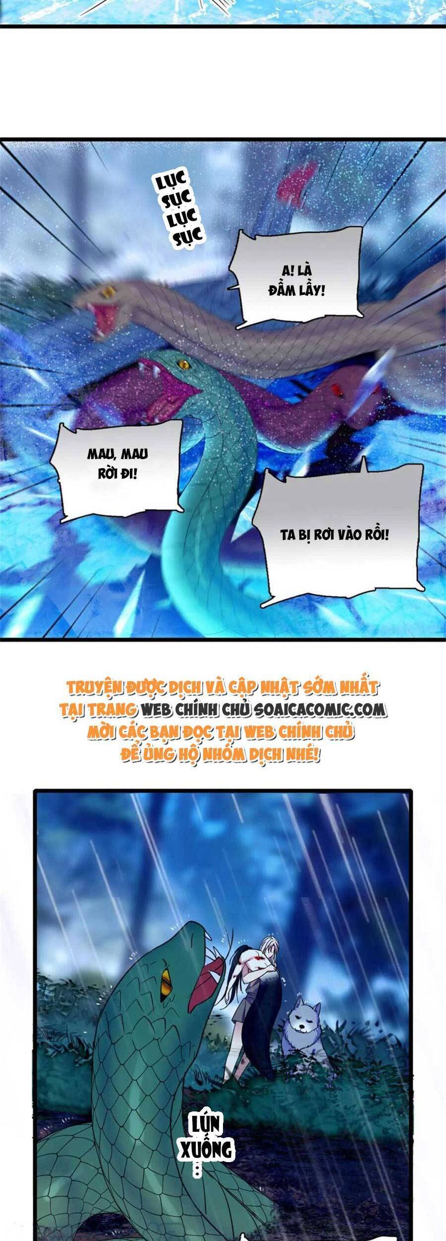 Manh Động Thú Thế Chap 92 - Next Chap 93