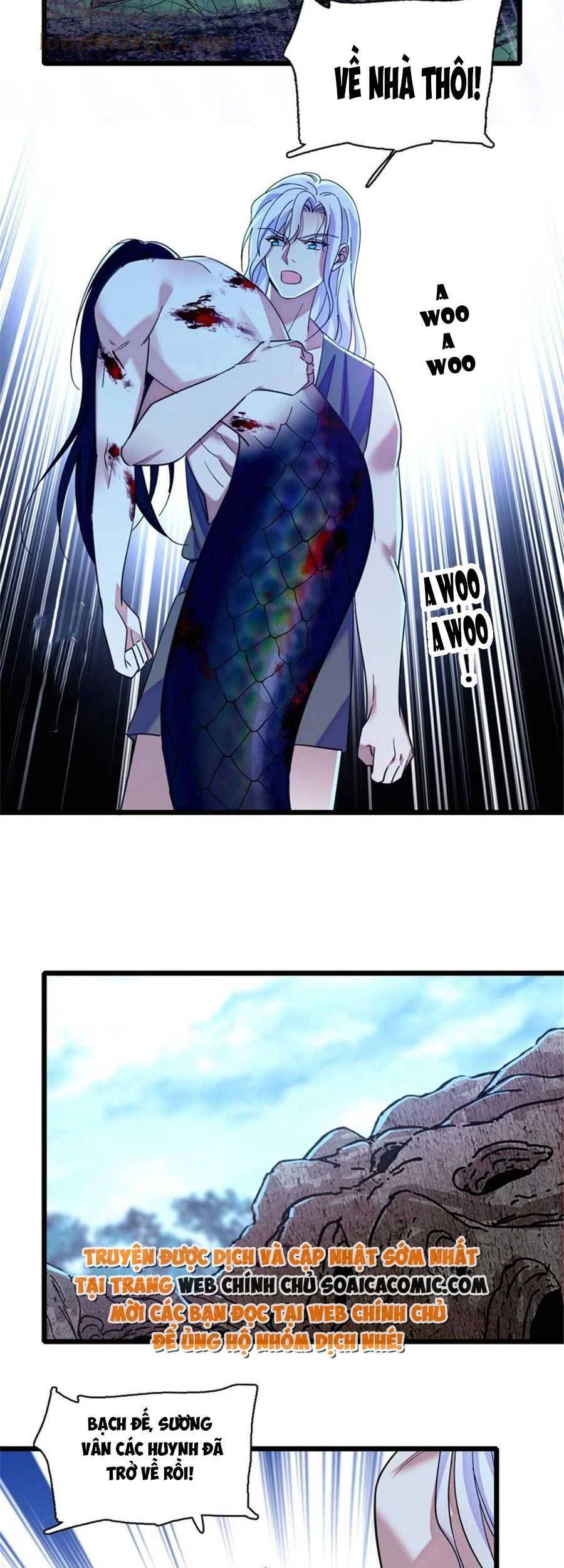 Manh Động Thú Thế Chap 92 - Next Chap 93