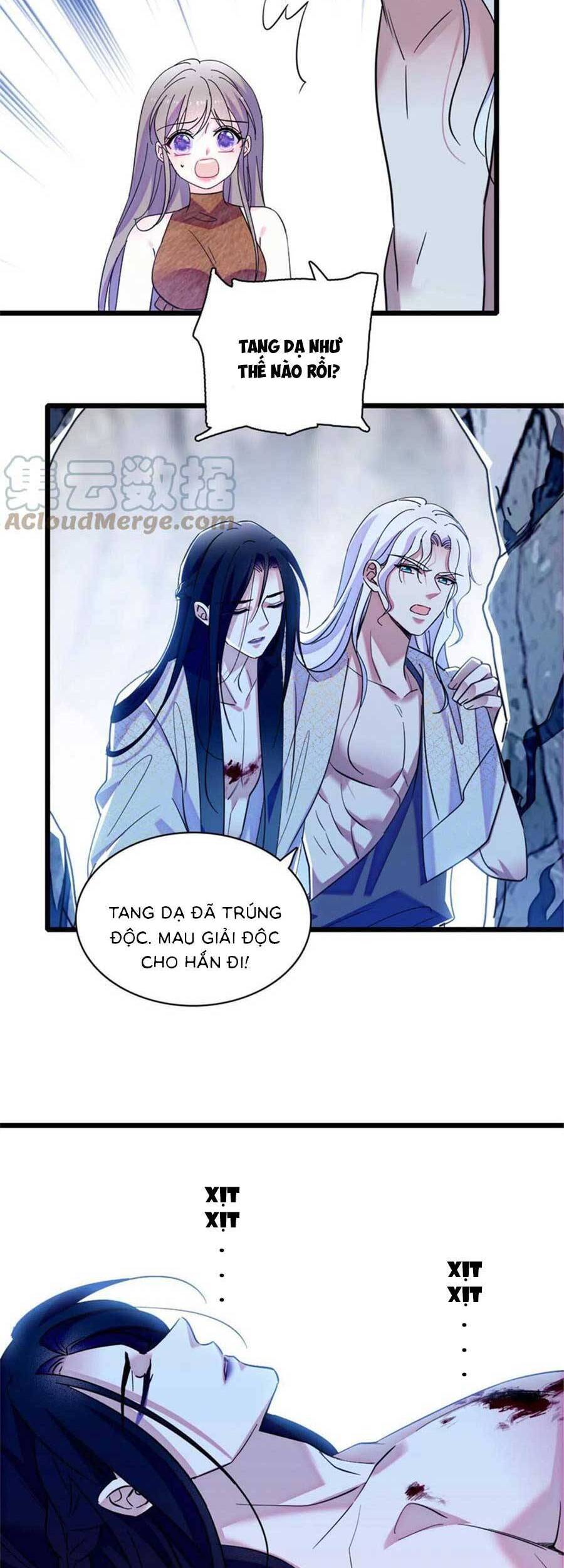 Manh Động Thú Thế Chap 92 - Next Chap 93