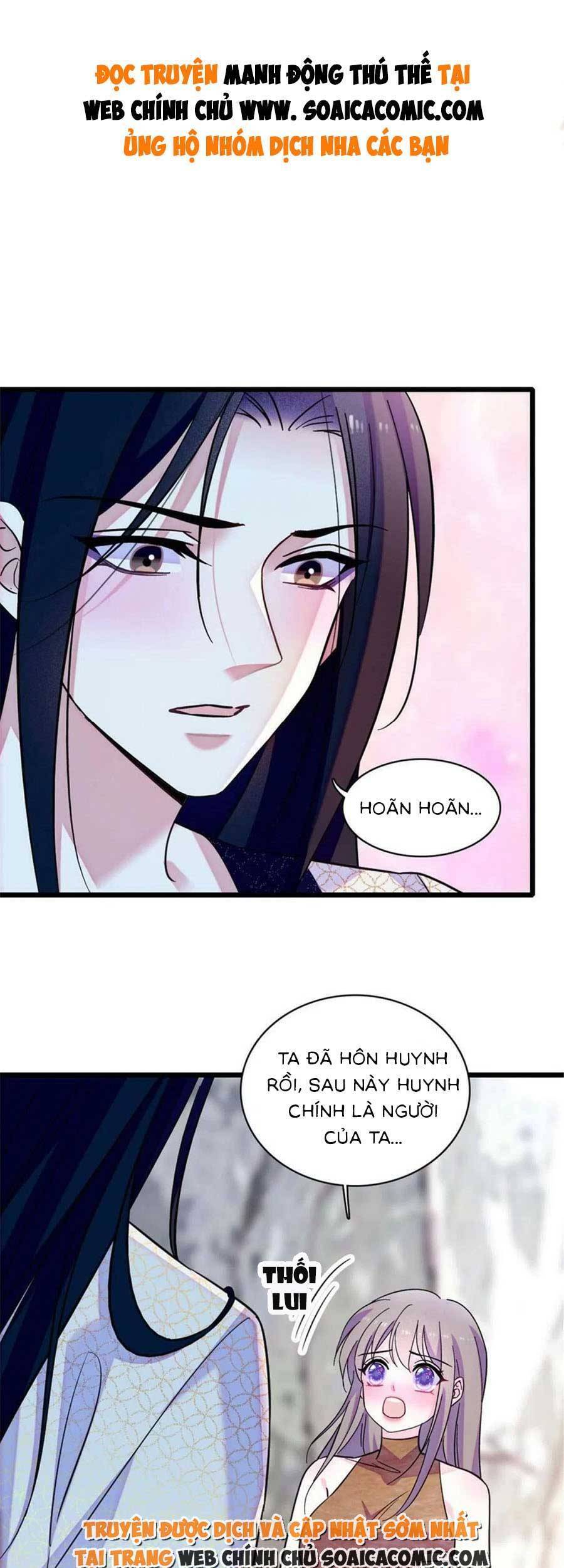 Manh Động Thú Thế Chap 93 - Next Chap 94