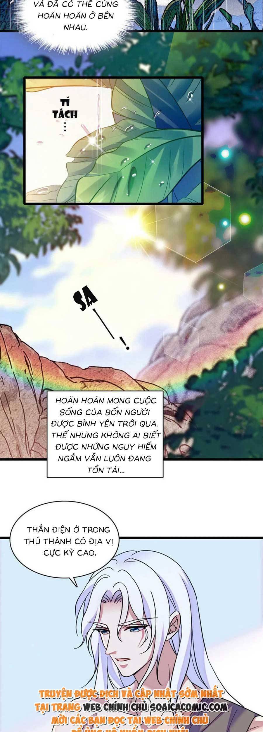 Manh Động Thú Thế Chap 93 - Next Chap 94