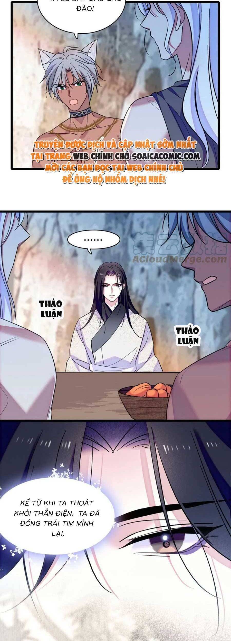 Manh Động Thú Thế Chap 93 - Next Chap 94