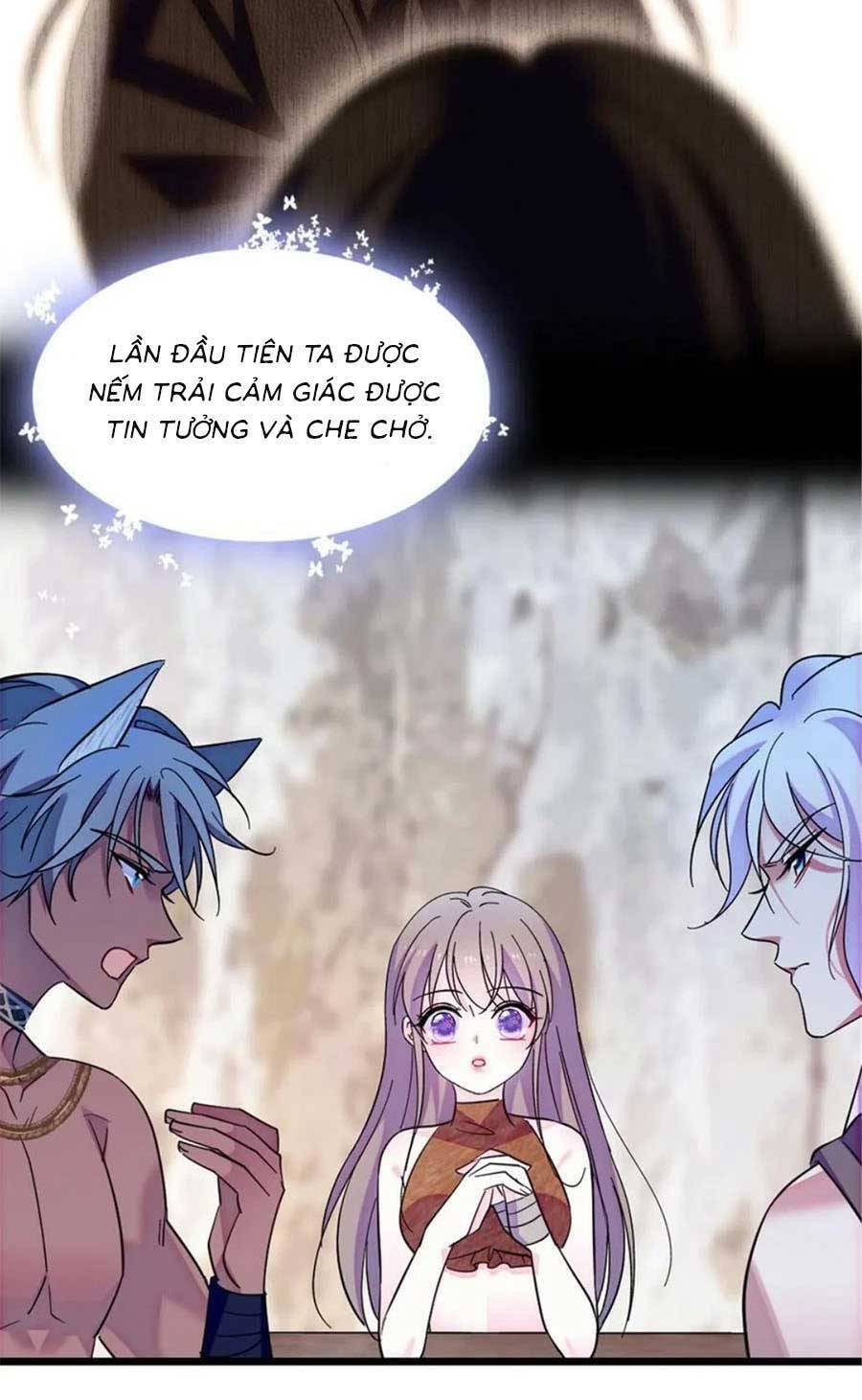 Manh Động Thú Thế Chap 93 - Next Chap 94