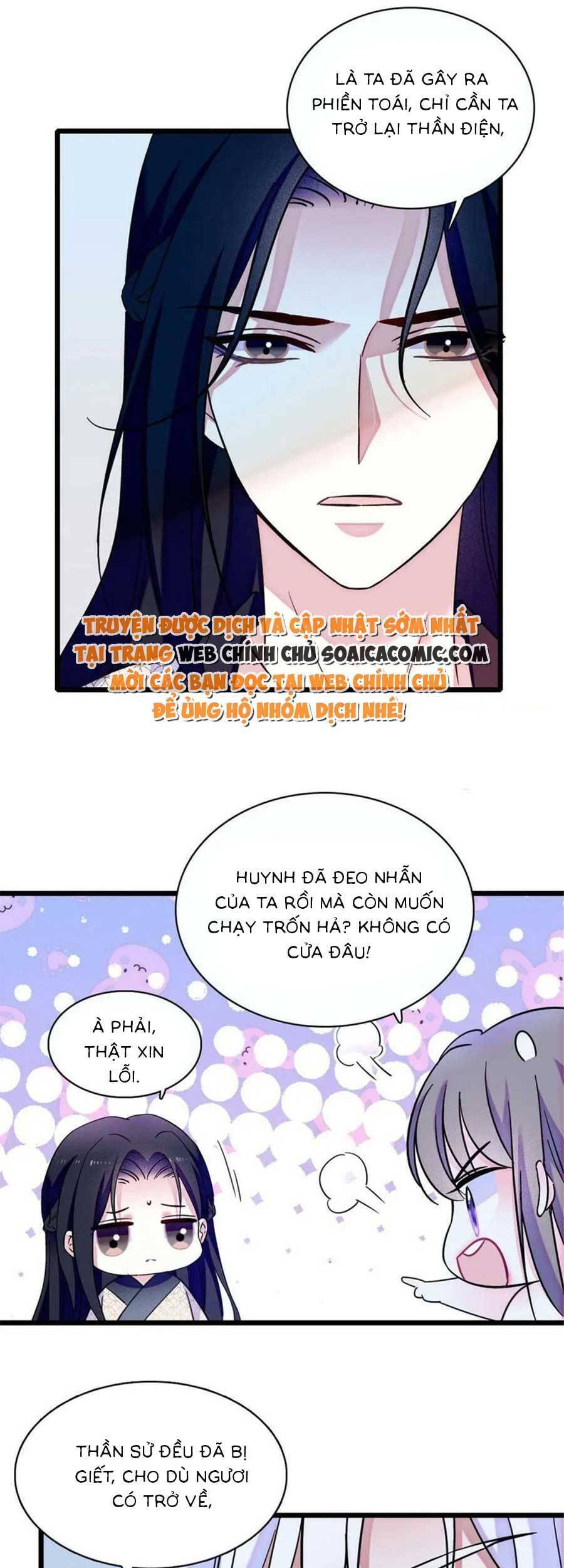 Manh Động Thú Thế Chap 93 - Next Chap 94