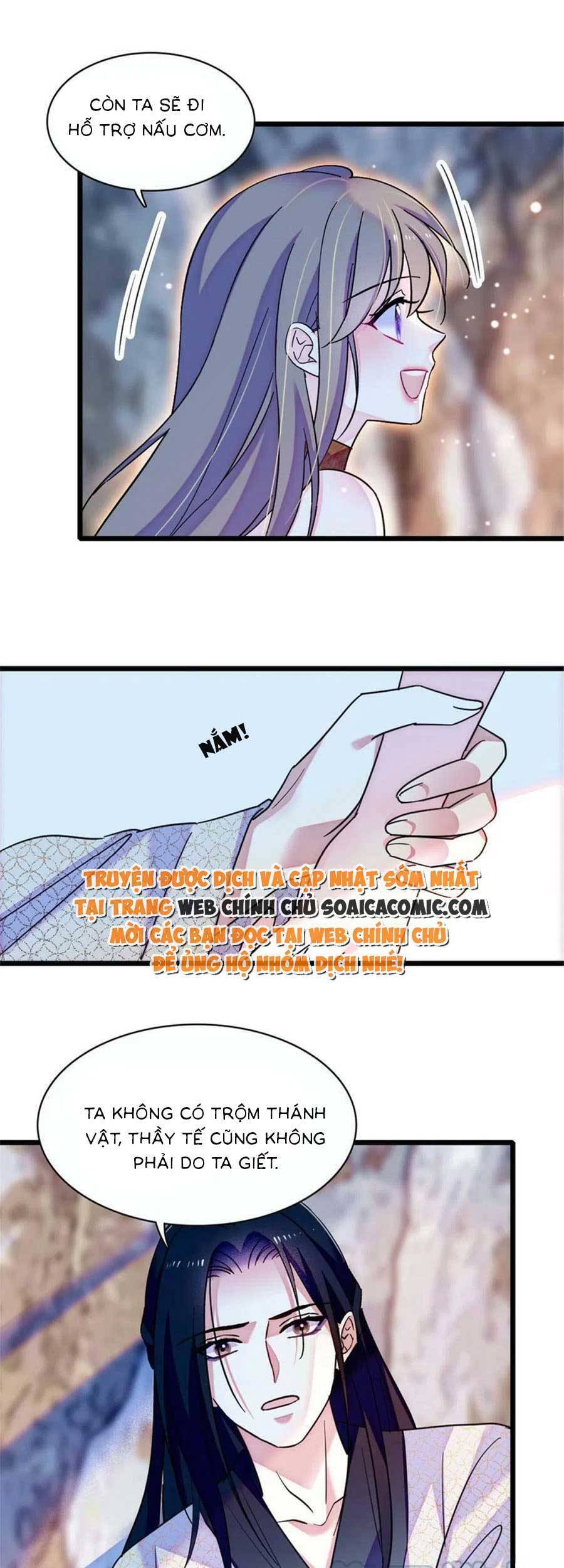 Manh Động Thú Thế Chap 93 - Next Chap 94
