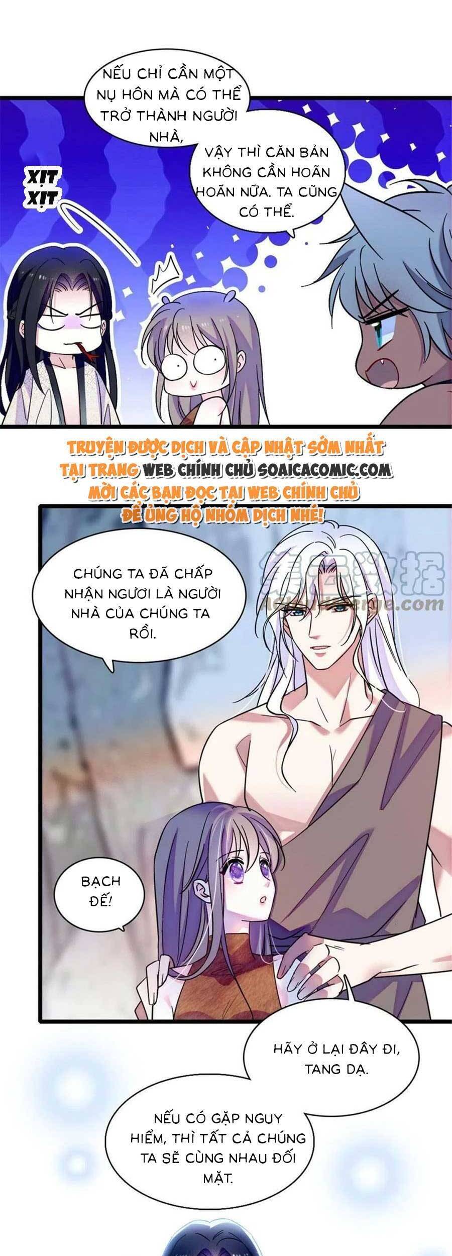 Manh Động Thú Thế Chap 93 - Next Chap 94