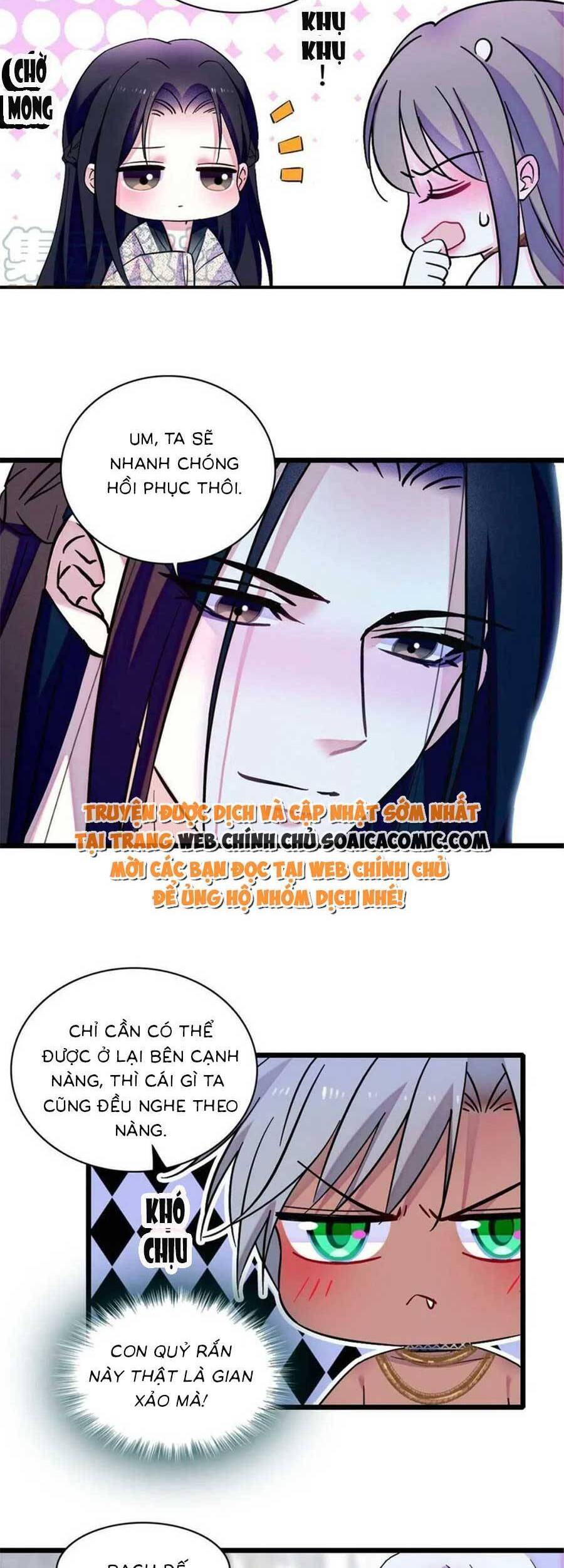 Manh Động Thú Thế Chap 93 - Next Chap 94