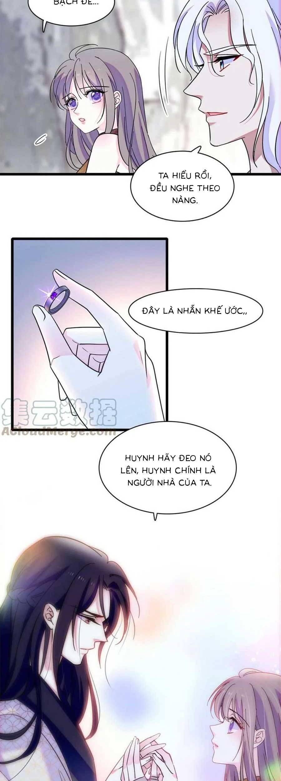 Manh Động Thú Thế Chap 93 - Next Chap 94