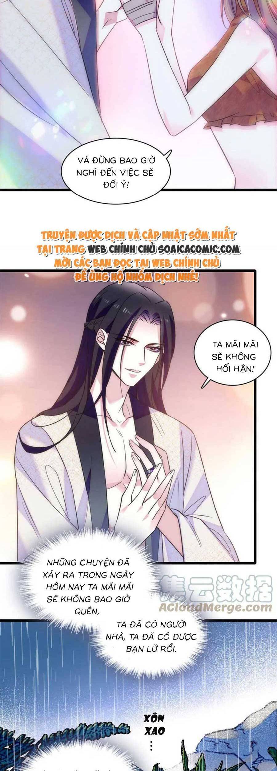 Manh Động Thú Thế Chap 93 - Next Chap 94