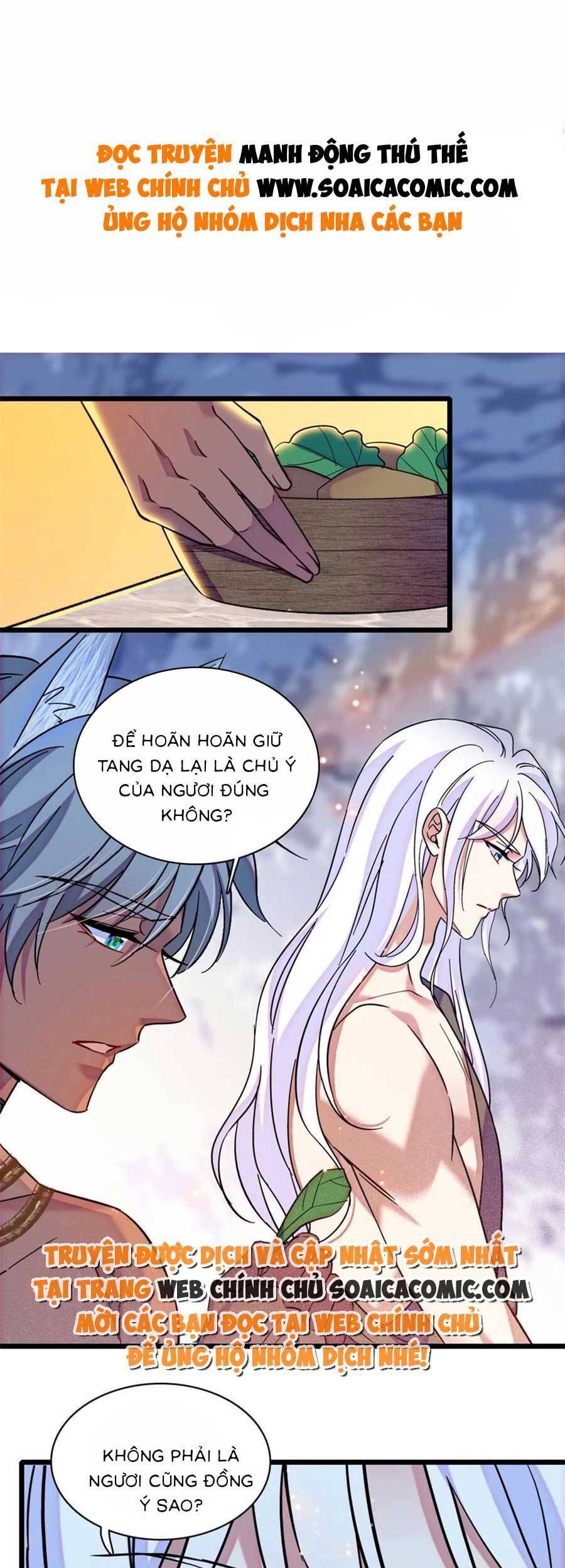 Manh Động Thú Thế Chap 94 - Next Chap 95