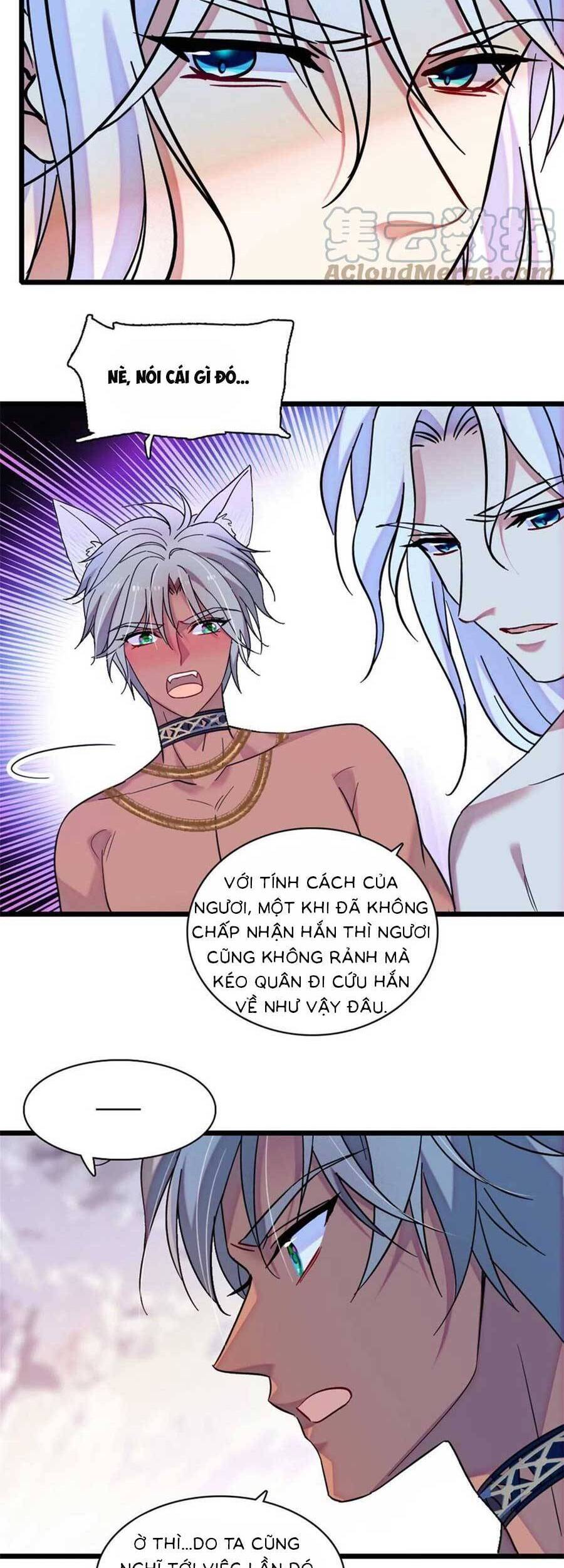 Manh Động Thú Thế Chap 94 - Next Chap 95