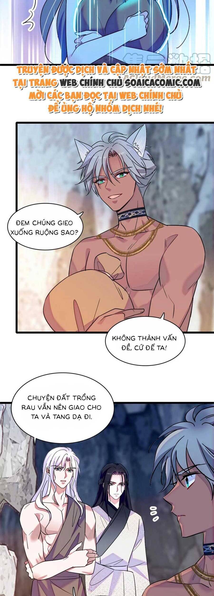 Manh Động Thú Thế Chap 94 - Next Chap 95