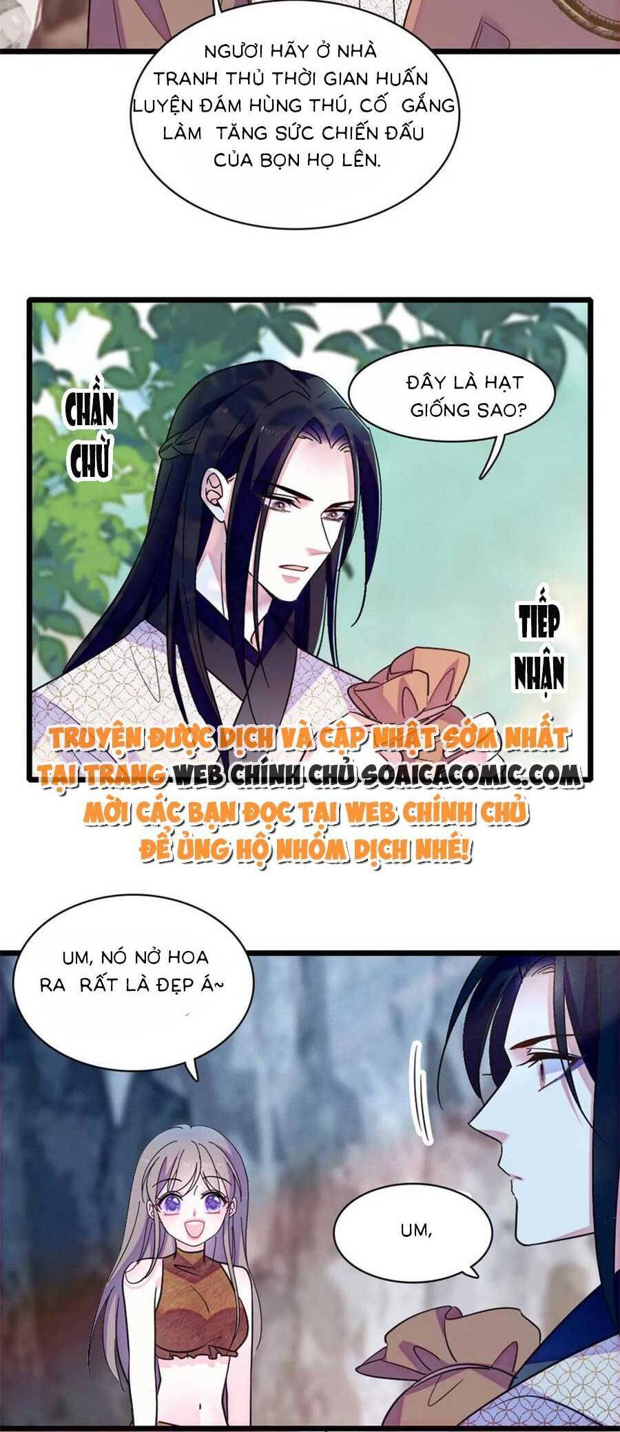 Manh Động Thú Thế Chap 94 - Next Chap 95