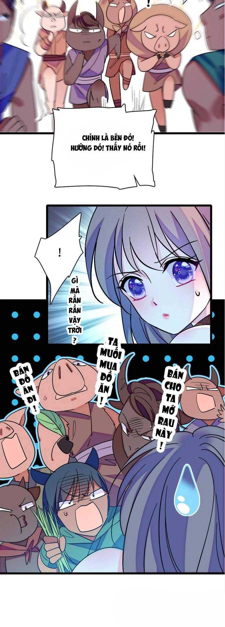 Manh Động Thú Thế Chap 94 - Next Chap 95