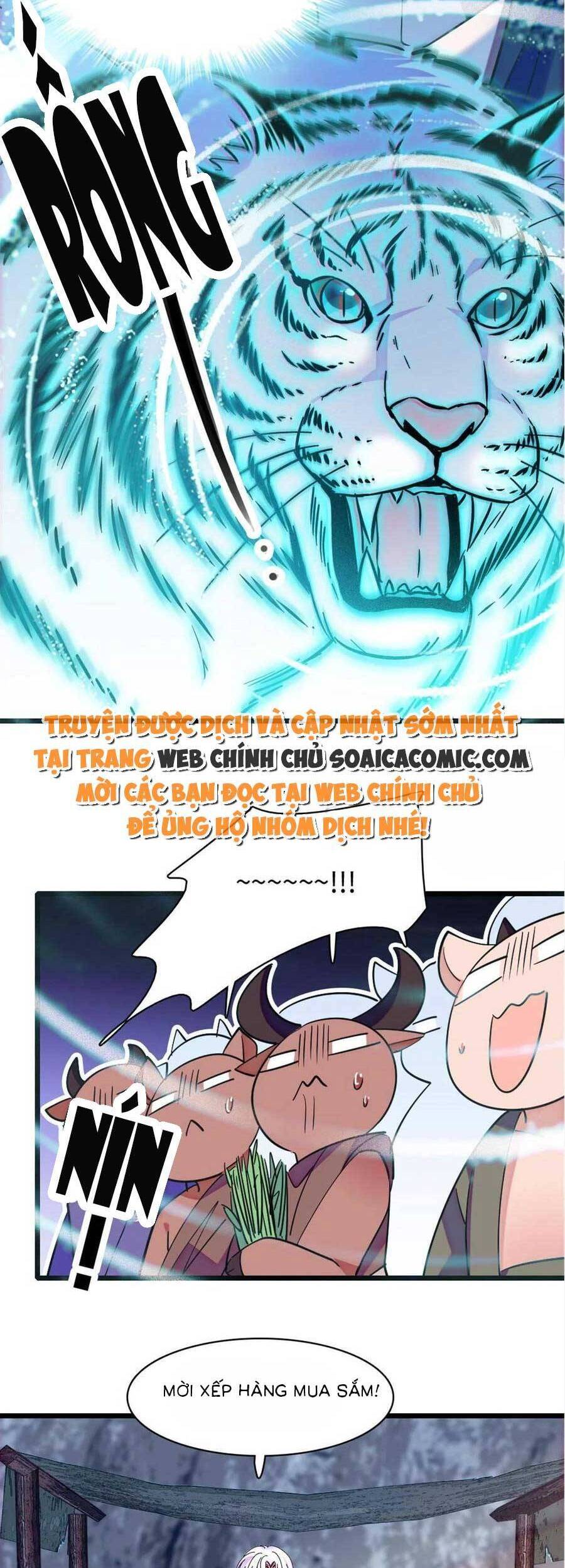Manh Động Thú Thế Chap 94 - Next Chap 95