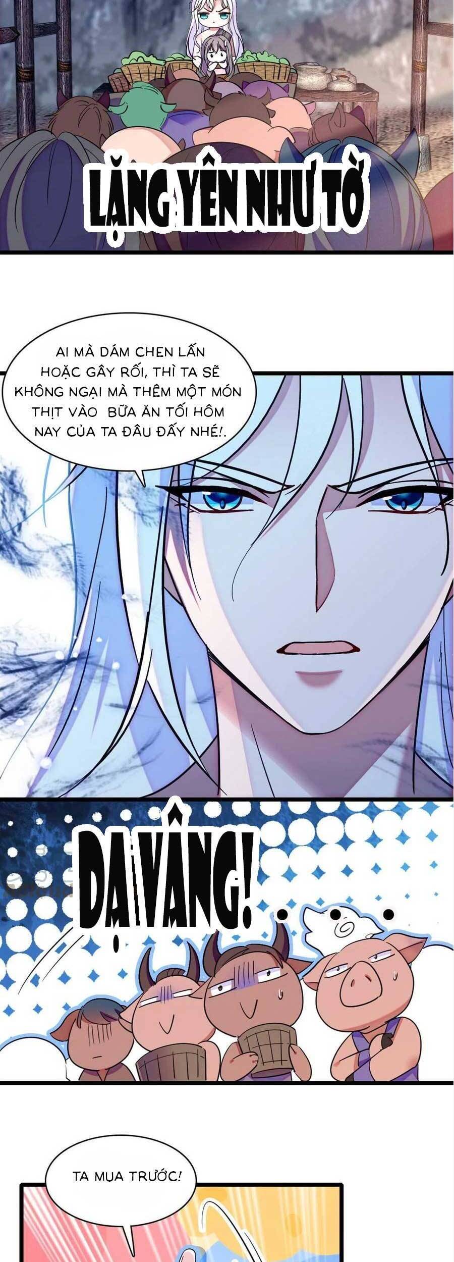 Manh Động Thú Thế Chap 94 - Next Chap 95