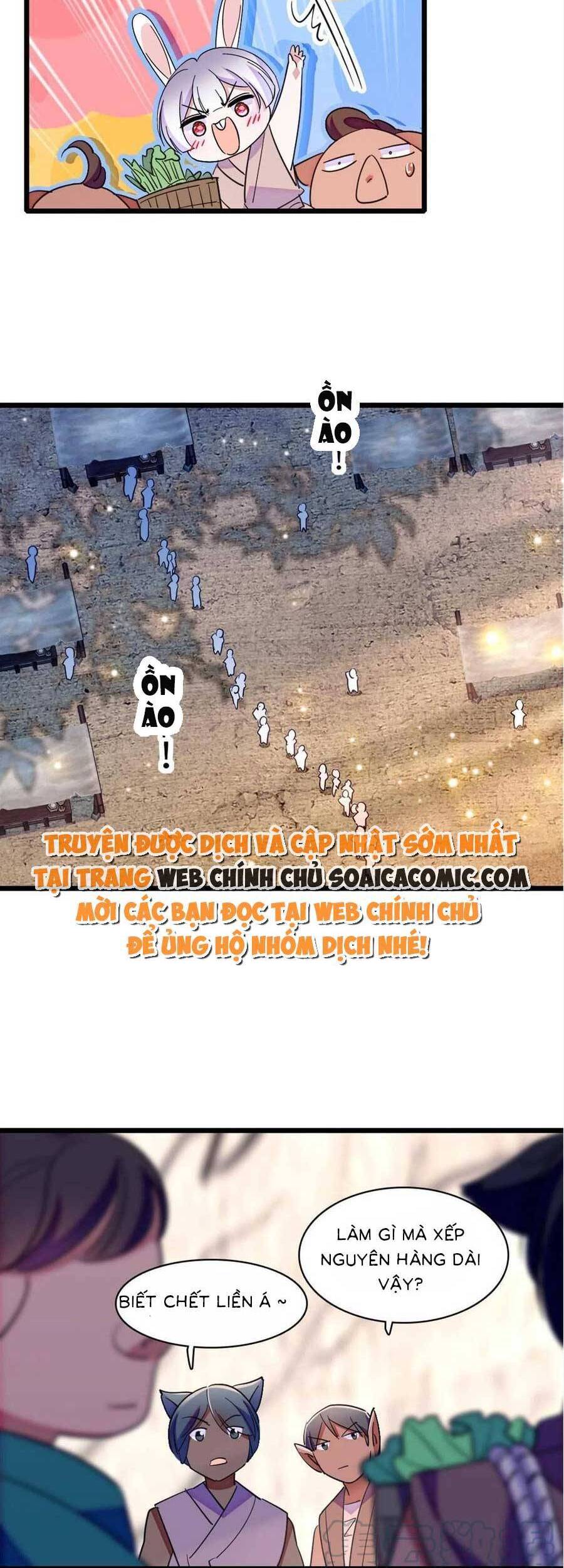 Manh Động Thú Thế Chap 94 - Next Chap 95