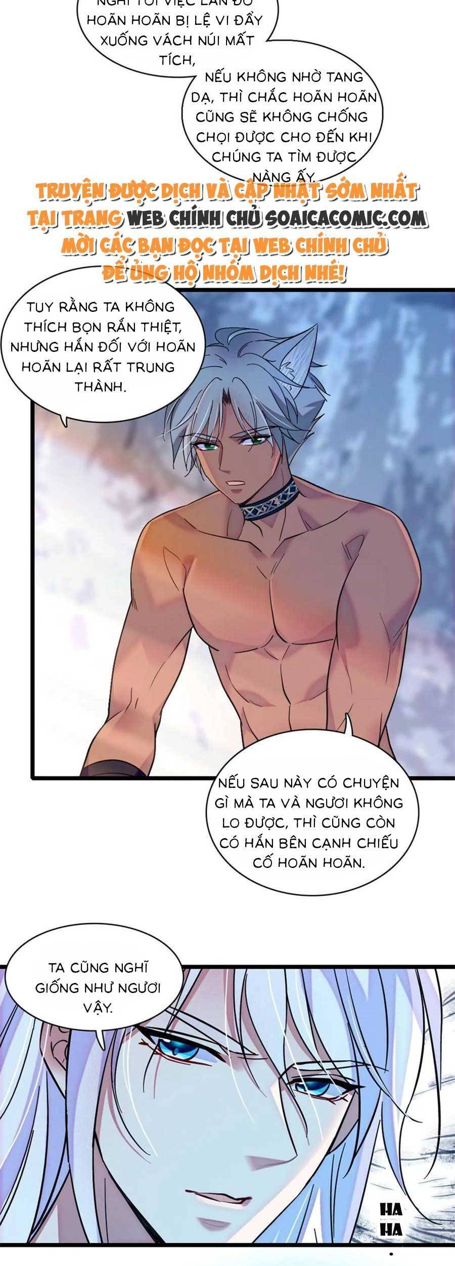 Manh Động Thú Thế Chap 94 - Next Chap 95